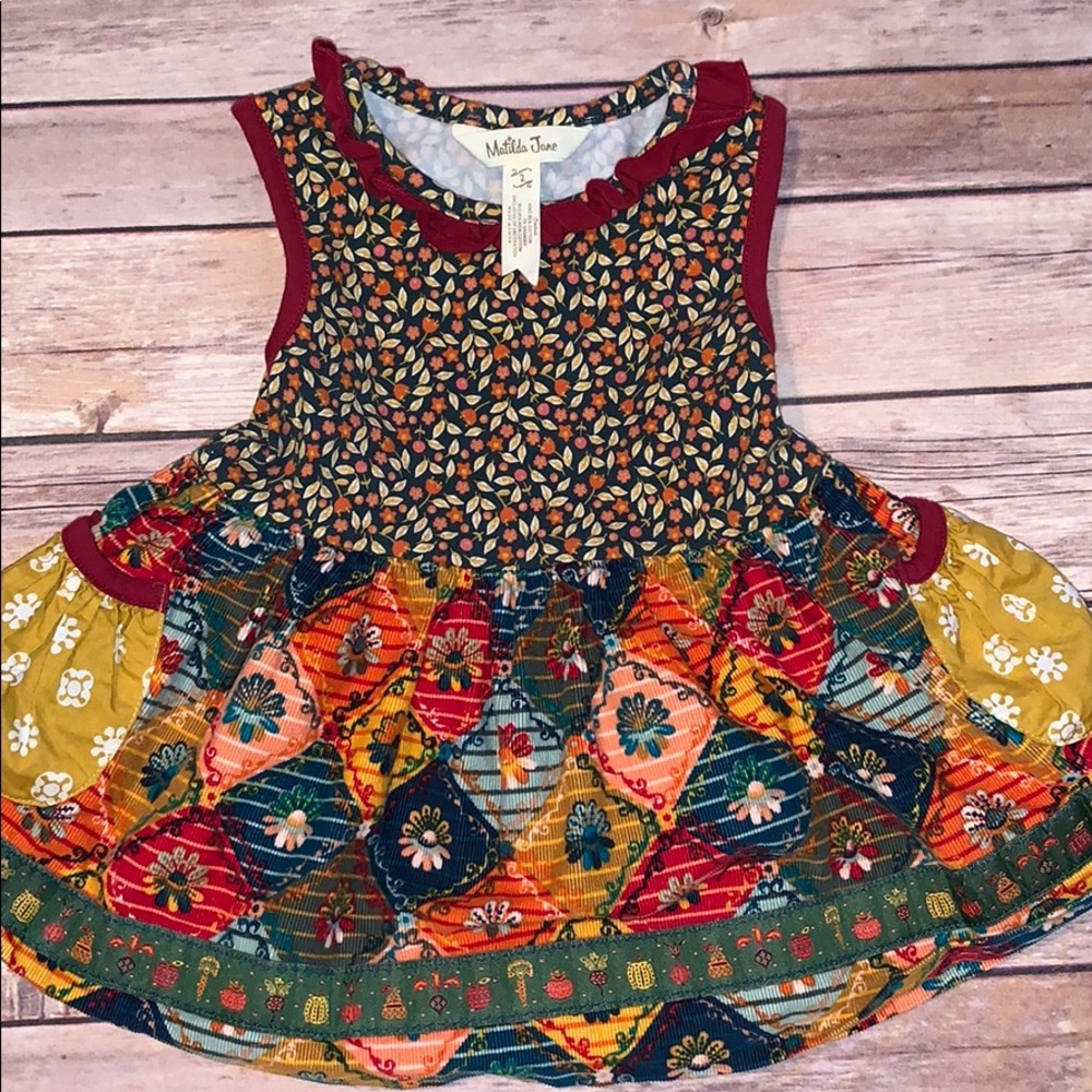 Matilda Jane kids top